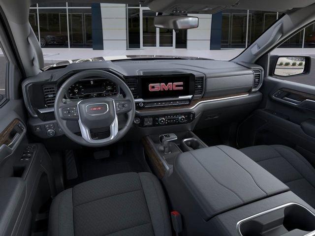 new 2024 GMC Sierra 1500 car, priced at $51,520