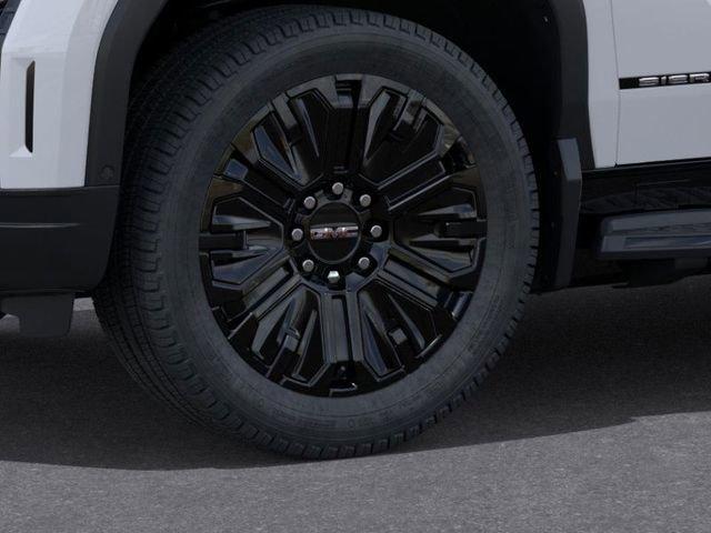 new 2026 GMC Sierra EV car, priced at $79,845