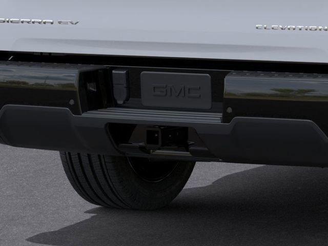 new 2026 GMC Sierra EV car, priced at $79,845