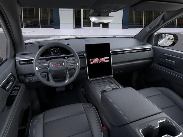new 2026 GMC Sierra EV car, priced at $79,845