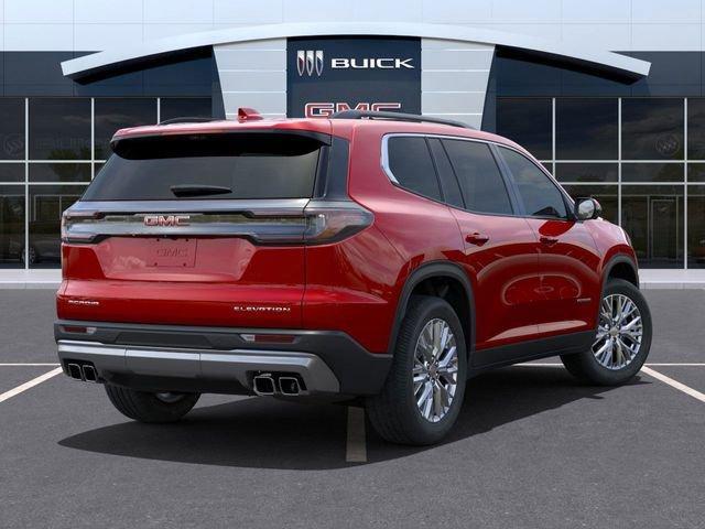 new 2024 GMC Acadia car, priced at $43,090