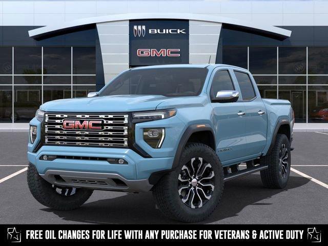 new 2025 GMC Canyon car, priced at $53,690