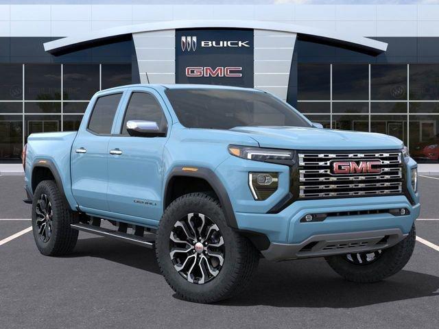 new 2025 GMC Canyon car, priced at $53,690
