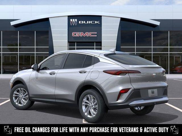 new 2025 Buick Envista car, priced at $25,685