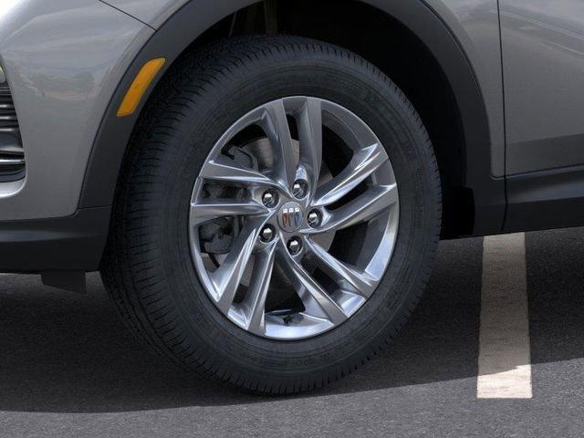 new 2025 Buick Envista car, priced at $25,685