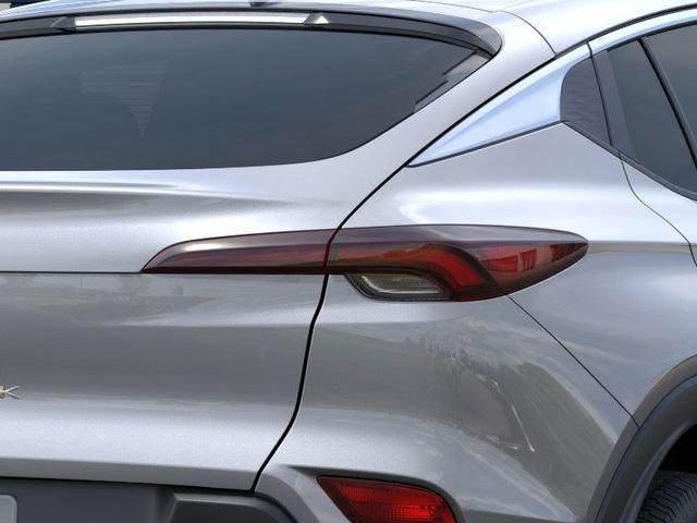 new 2025 Buick Envista car, priced at $25,685