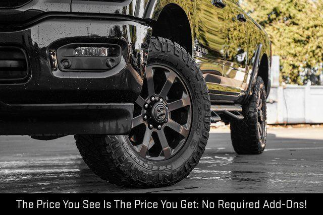 used 2019 Ram 2500 car, priced at $45,401