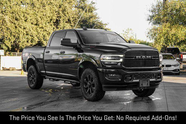 used 2019 Ram 2500 car, priced at $45,401