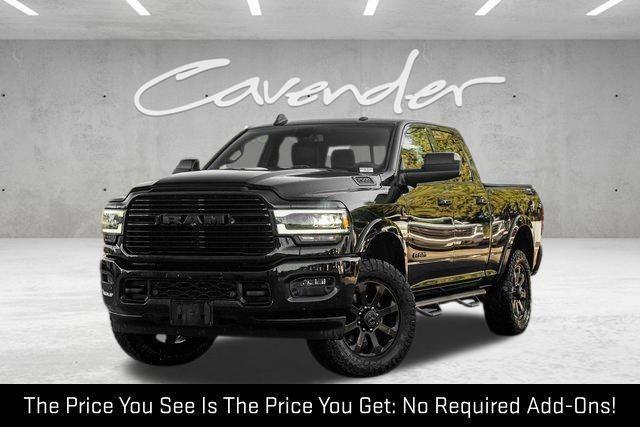 used 2019 Ram 2500 car, priced at $45,401