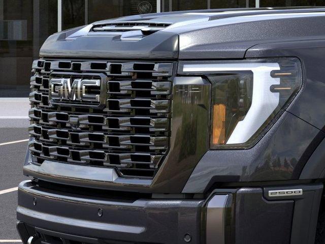 new 2025 GMC Sierra 2500 car, priced at $91,535