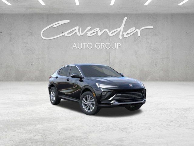 new 2026 Buick Envista car, priced at $27,925