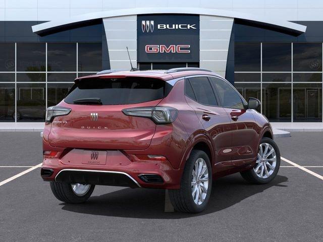 new 2025 Buick Encore GX car, priced at $31,480