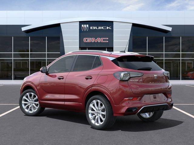 new 2025 Buick Encore GX car, priced at $31,480