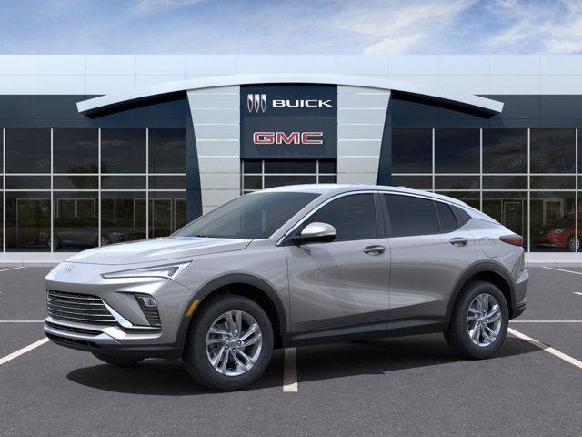 new 2025 Buick Envista car, priced at $24,875