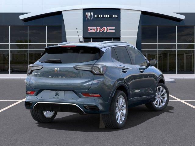 new 2025 Buick Encore GX car, priced at $33,080