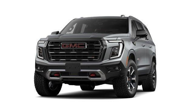 new 2025 GMC Yukon car