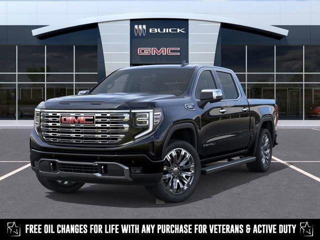 new 2025 GMC Sierra 1500 car, priced at $65,550