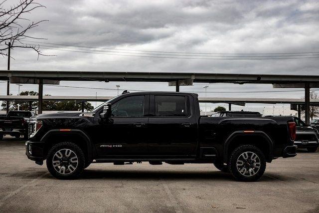 used 2023 GMC Sierra 2500 car, priced at $62,781