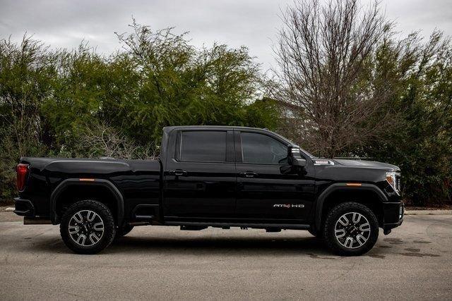 used 2023 GMC Sierra 2500 car, priced at $62,781