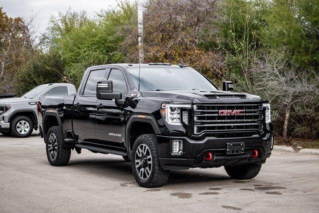 used 2023 GMC Sierra 2500 car, priced at $62,781