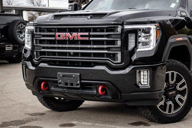 used 2023 GMC Sierra 2500 car, priced at $62,781