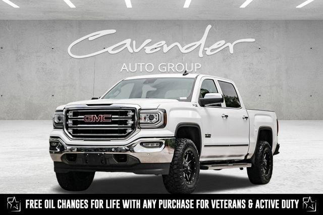 used 2018 GMC Sierra 1500 car, priced at $33,531