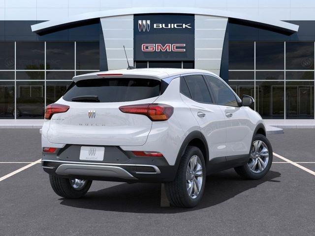 new 2025 Buick Encore GX car, priced at $25,120