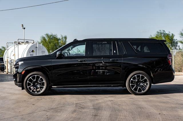 used 2024 Chevrolet Suburban car, priced at $66,500