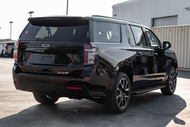 used 2024 Chevrolet Suburban car, priced at $66,500