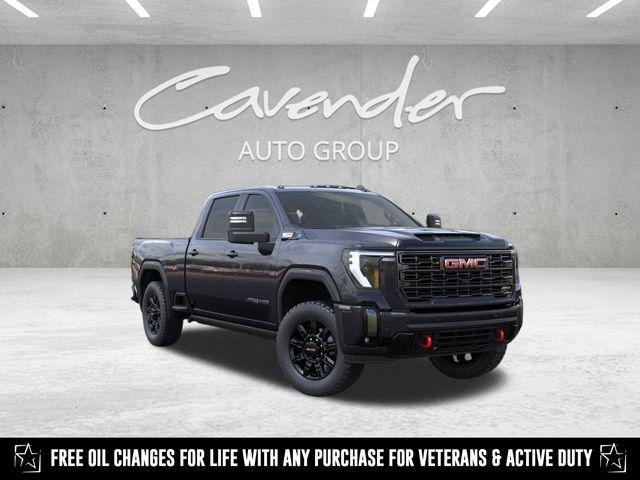 new 2025 GMC Sierra 2500 car, priced at $84,400
