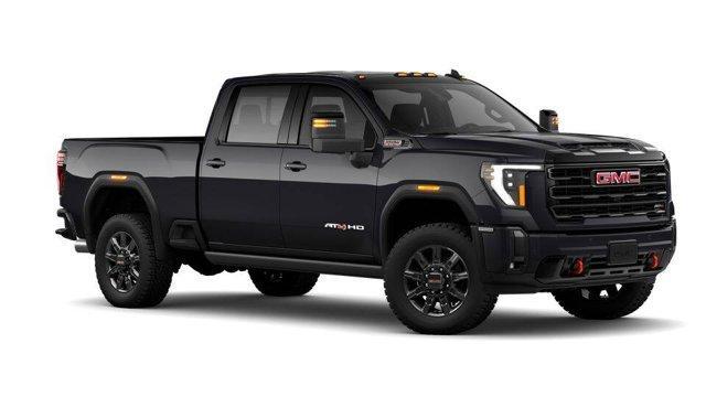 new 2025 GMC Sierra 2500 car, priced at $84,400