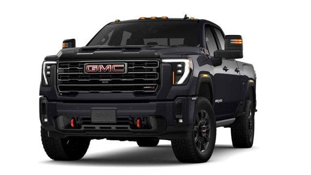 new 2025 GMC Sierra 2500 car, priced at $84,400