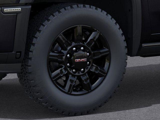 new 2025 GMC Sierra 2500 car, priced at $84,400