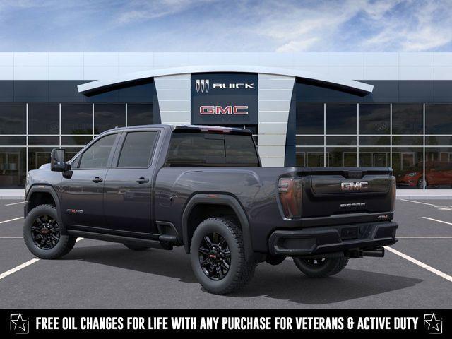 new 2025 GMC Sierra 2500 car, priced at $84,400