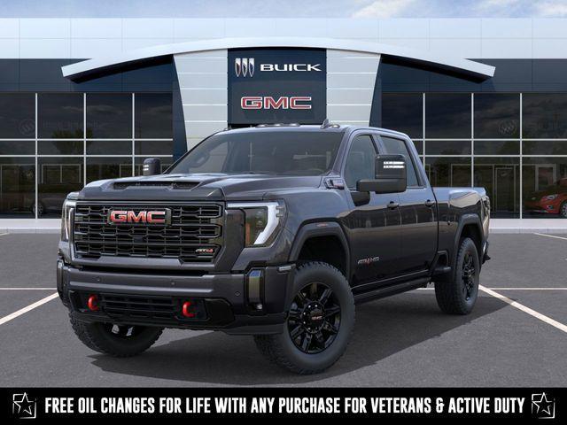 new 2025 GMC Sierra 2500 car, priced at $84,400