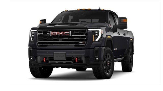 new 2025 GMC Sierra 2500 car, priced at $84,400
