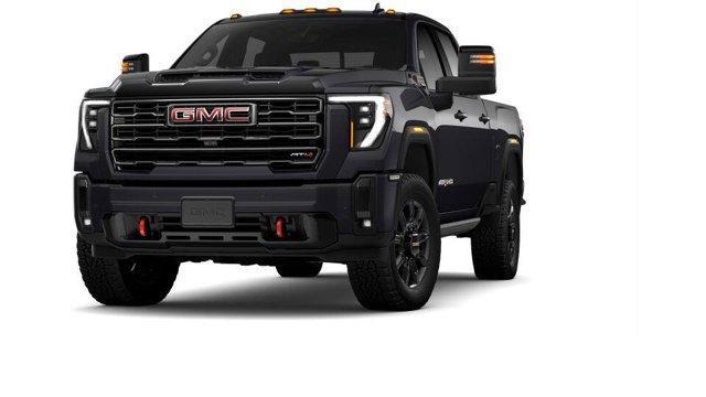 new 2025 GMC Sierra 2500 car, priced at $84,400