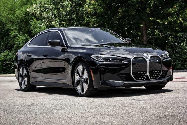 used 2024 BMW i4 Gran Coupe car, priced at $36,143
