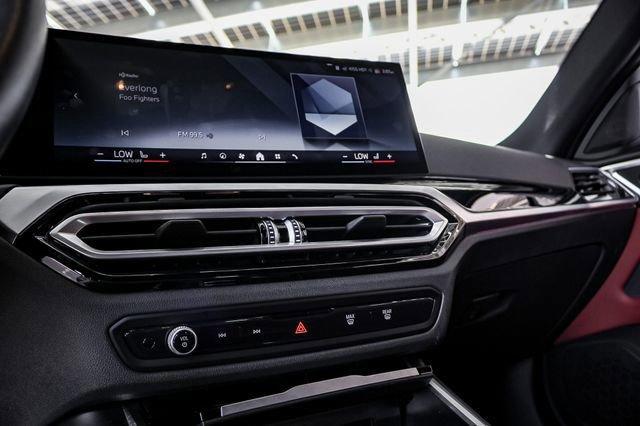 used 2024 BMW i4 Gran Coupe car, priced at $36,143
