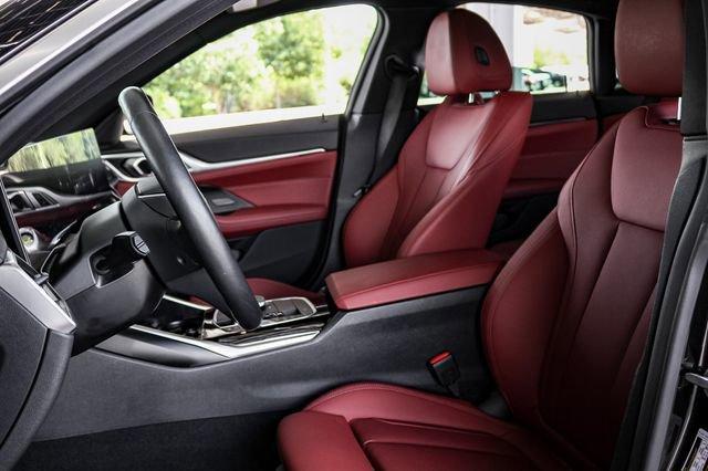used 2024 BMW i4 Gran Coupe car, priced at $36,143