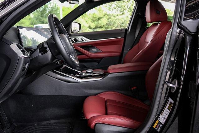 used 2024 BMW i4 Gran Coupe car, priced at $36,143