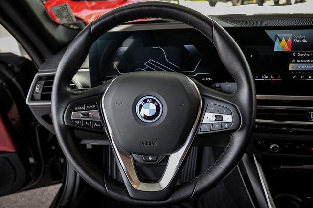 used 2024 BMW i4 Gran Coupe car, priced at $36,143
