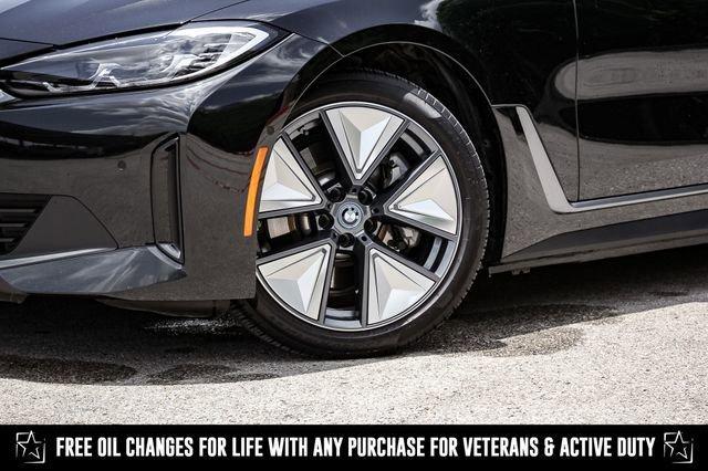 used 2024 BMW i4 Gran Coupe car, priced at $36,143