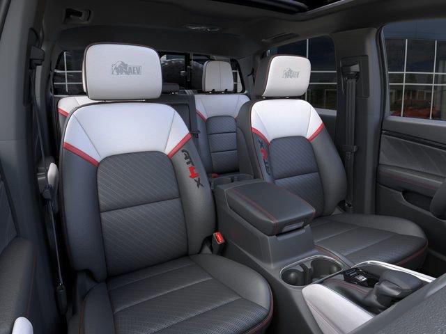 new 2024 GMC Canyon car, priced at $62,490