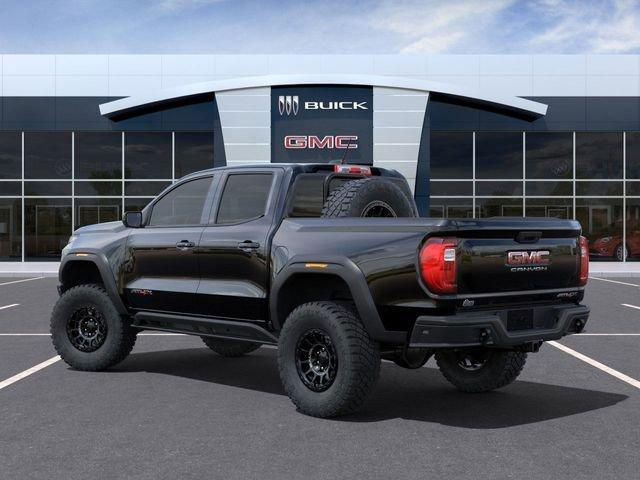 new 2024 GMC Canyon car, priced at $62,490