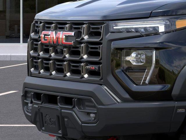 new 2024 GMC Canyon car, priced at $62,490