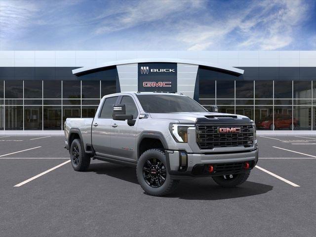 new 2025 GMC Sierra 2500 car