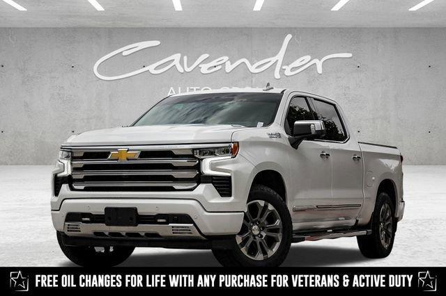used 2024 Chevrolet Silverado 1500 car, priced at $57,161