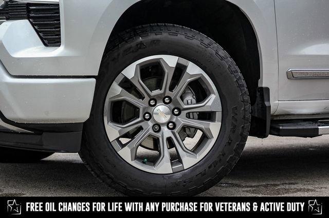 used 2024 Chevrolet Silverado 1500 car, priced at $57,161