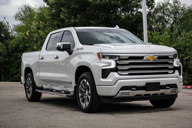 used 2024 Chevrolet Silverado 1500 car, priced at $57,161